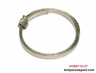 Trencilla estañada STANDARD FLAT 0,25