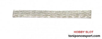 Trencilla estañada STANDARD FLAT 0,25 cortada