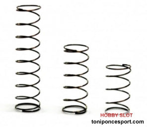 Kit de muelles UNIVERSAL para suspensión NSR