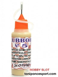 Lubricante especial NANOCERAMIC LUBBOIL Nº 5