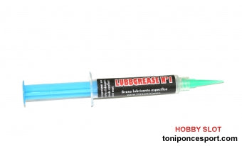 Grasa especial LUBBGREASE nº 1 con base Teflon
