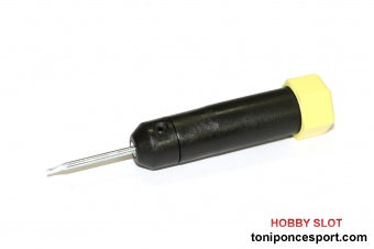 Llave Atornillador dinamométrico con punta 0,90 - para espárrago allen M2