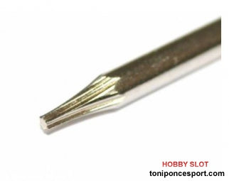 Punta T3 TORX