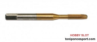Macho para roscar M3