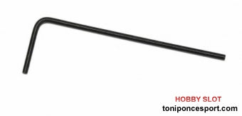 Llave allen 0,9 mm.