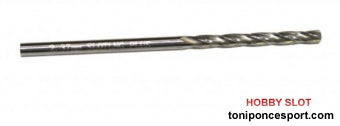 Escariador 2,38 mm. (3/32´´)