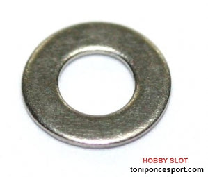 Arandela M2 x 5 mm. inox.