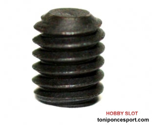 Acero - M2 x 10 mm. - utiliza la llave o punta allen de 0,9 mm. - 20 unidades