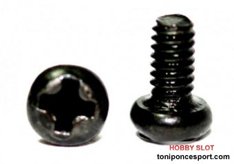 Tornillo M2 x 4 especial para motores PHILLIPS