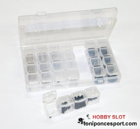 Caja Organizadora de plastico
