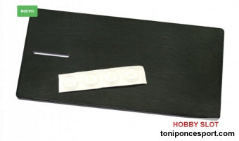 Placa portacoches escala 1/32