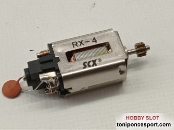 Motor RX-4 Scalextric 15.000 rpm.