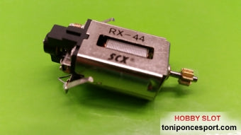 Motor RX-44 Scalextric 19.000 rpm.