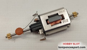 Motor 4x4 RX-81 Scalextric 15.000 rpm. (Coches modernos)