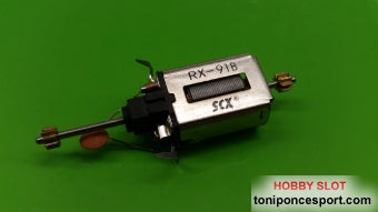 Motor 4x4 RX-91B Scalextric 21.500 rpm.