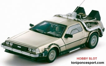 DeLorean DMC 12 "Regreso al Futuro I" 1985
