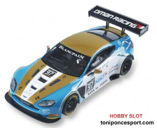 SCX Vantage GT3 - NBO