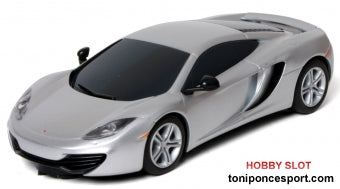 McLaren MP4-12C Gris