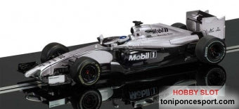 McLaren Mercedes MP4-29 F1 2014 Magnuss