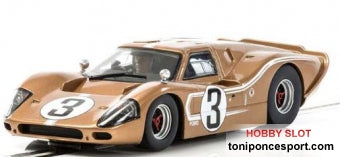 Ford MKIV Le Mans 1967 24 Horas - Mario Andretti / Lucien Bianchi