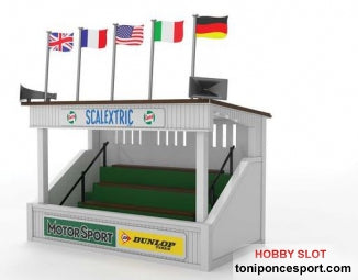 Scalextric Tribuna Clásica