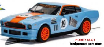 Aston Martin V8 – Edición Gulf - Rikki Cann Racing