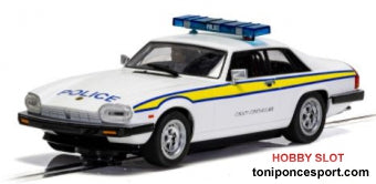 Jaguar XJS - Police Edition