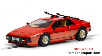 James Bond Lotus Esprit Turbo - 'Solo para tus ojos'