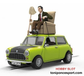 Mr Bean Mini - Hágalo usted mismo