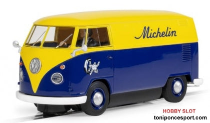 VOLKSWAGEN T1B PANEL VAN - MICHELIN