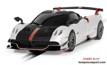 Pagani Huayra BC Roadster – Grigio Montecarlo