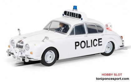 Jaguar MK2 Police Edition