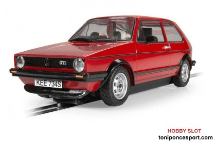 Volkswagen Golf GTI - Red