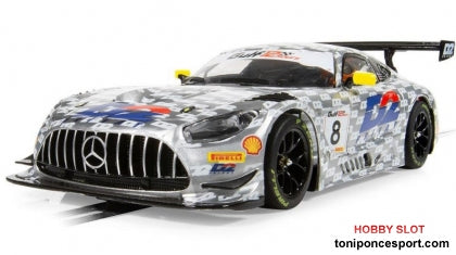 Mercedes AMG GT3 - RAM Racing - D2