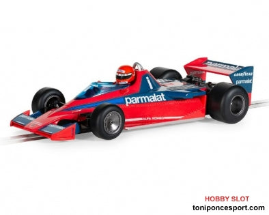 Brabham BT46 - Niki Lauda GP de Italia 1978