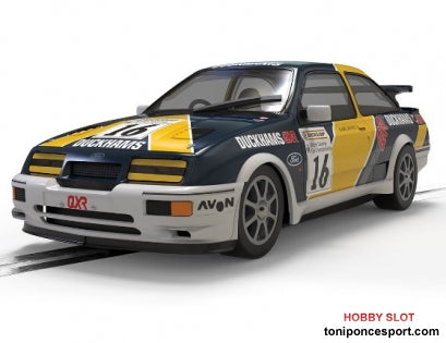 Ford Sierra RS500 - Karl Jones 1988 BTCC - Web Exclusive