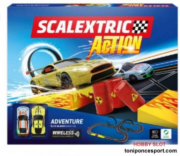 Circuito Adventure