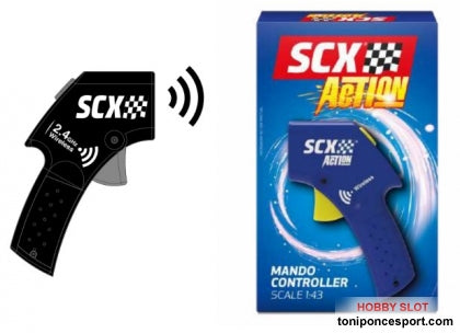 Mando Action Wireless