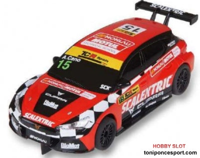 Cupra Leon - Motul
