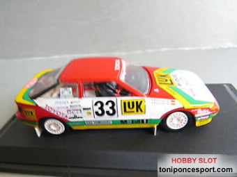 Toyota Celica GT4 "Luk Montecarlo 87"