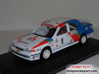 Mitsubishi Galant VR4 "Ralli Art" Montecarlo 1992