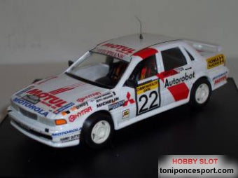 Mitsubishi Galant VR4 "Motul" Tomi Makinen