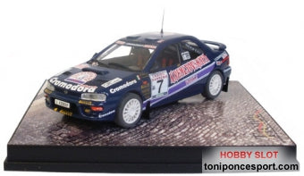 Subaru Impreza "San Remo 96 M. Biasion"