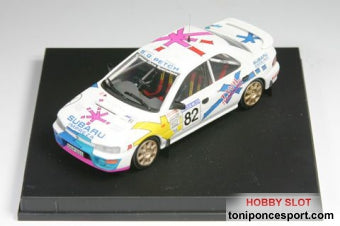 Subaru Impreza "S.G.Petch 96 Malcon Wilson"