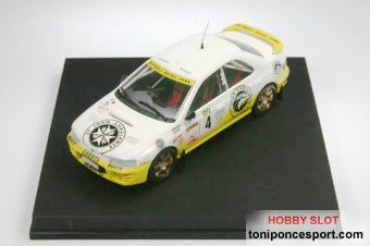 Subaru Impreza St Manx Rally 95 John A.
