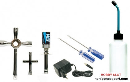 Starter Set Nitro Pro