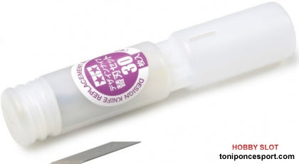 Cuchilla de diseño de recambio 45 grados (30)