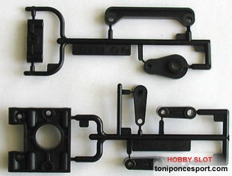 Partes C TNS (C1 - C7) para 43529