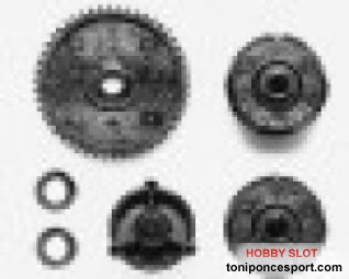 Corona 50T S. Gear & Parts For43531 XBG