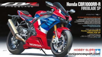 Honda CBR1000RR-R FIREBLADE SP